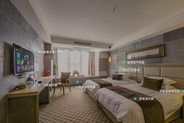 智慧酒店解決方案應(yīng)該怎樣選擇？(圖1)